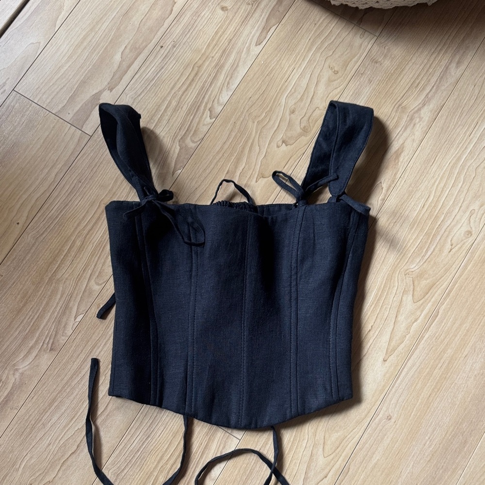 Jeanette Corset Top